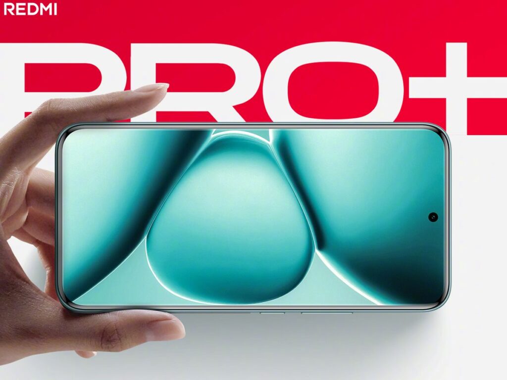 Redmi Note 16 Pro Plus could feature a 200 MP primary camera