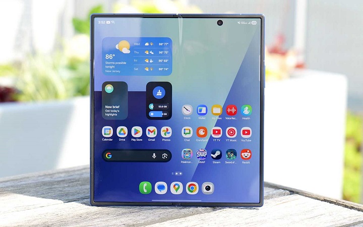 افشاگری‌ها از تحول عظیم در سیستم دوربین گلکسی زد فولد 8 سامسونگ خبر می‌دهند