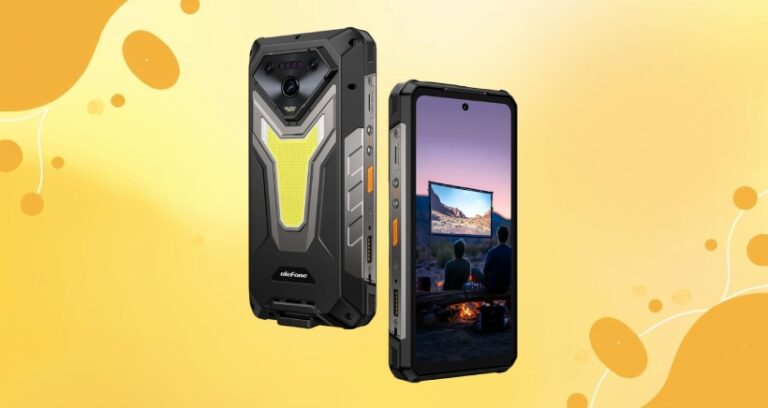 Ulefone Armor 34 Pro