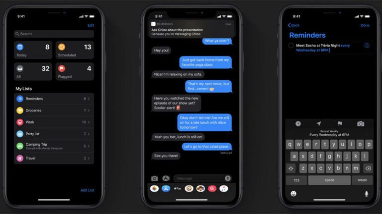 dark mode smartphone 4 f4bff3c9f1
