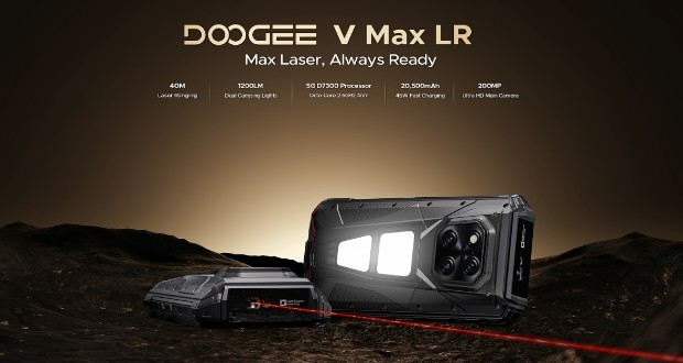 doogee v max lr laser rangefinder battery