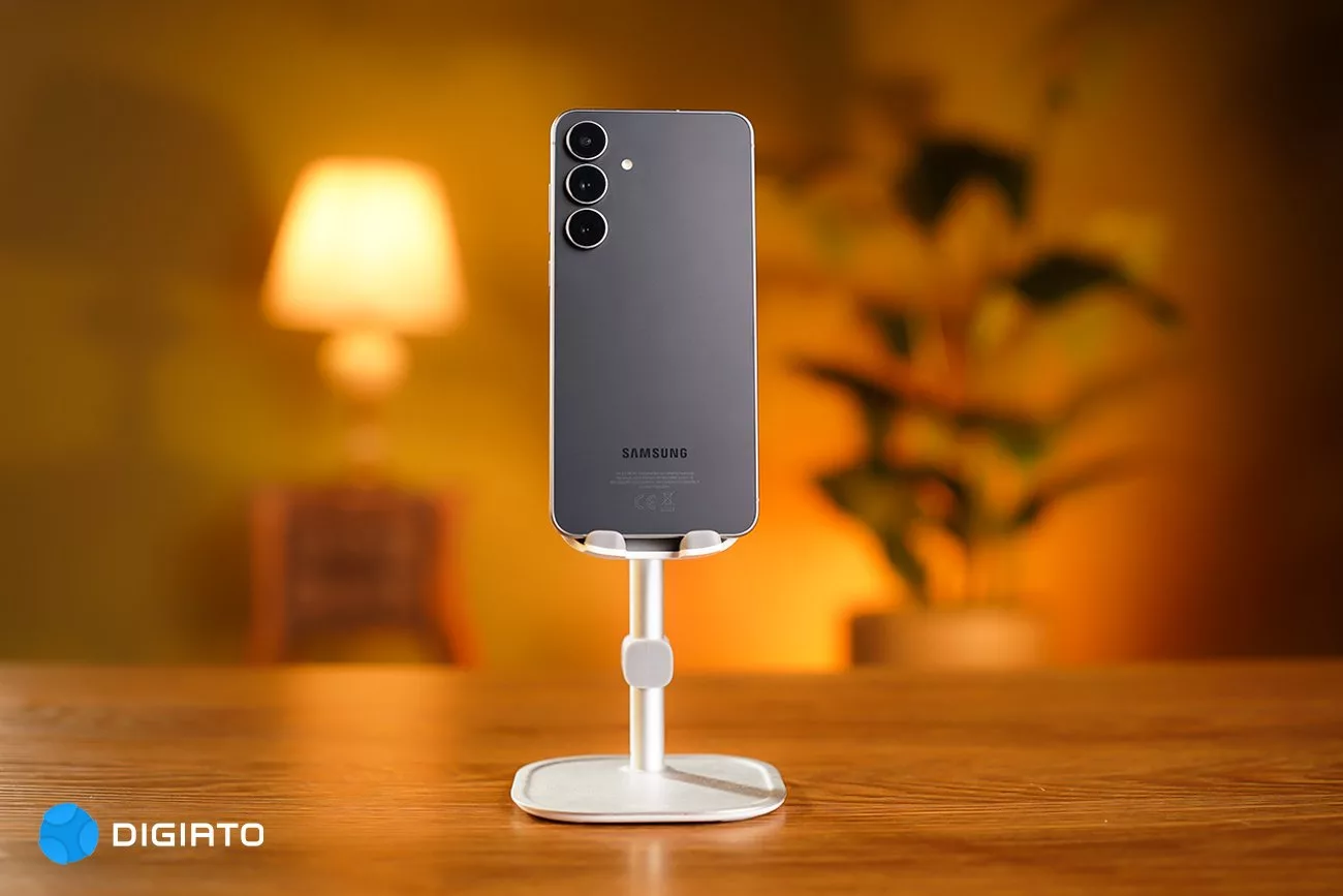 گلکسی S25 FE در بوته نقد DxOMark: دوربینی که از آیفون ۱۳ عقب ماند