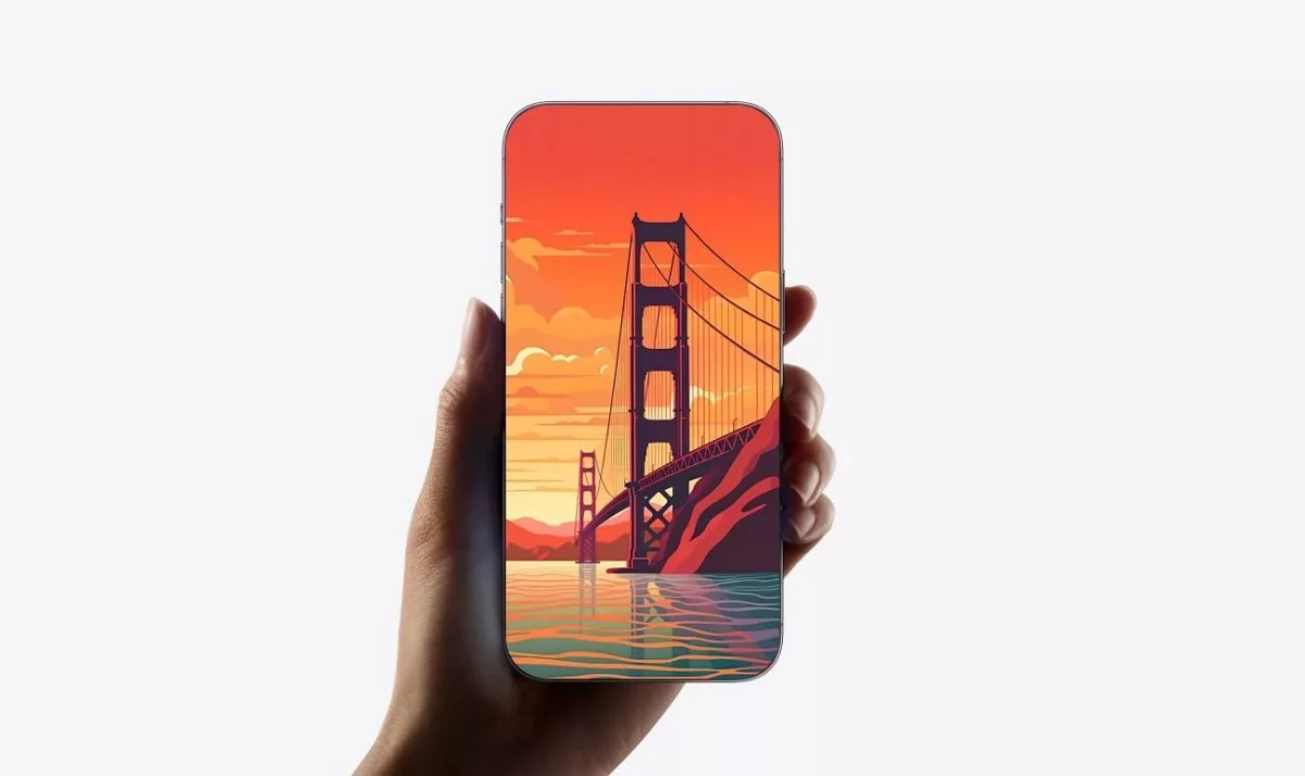 آیفون 20 با نمایشگر تمام‌صفحه چهارلبه خمیده، طراحی گوشی‌های هوشمند اپل را دگرگون می‌کند