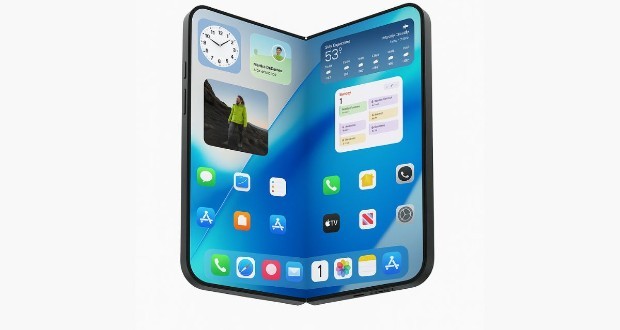 آیفون فولد اپل با تأخیری یک ساله در عرضه، سرانجام در سال ۲۰۲۷ به دست مشتریان می‌رسد