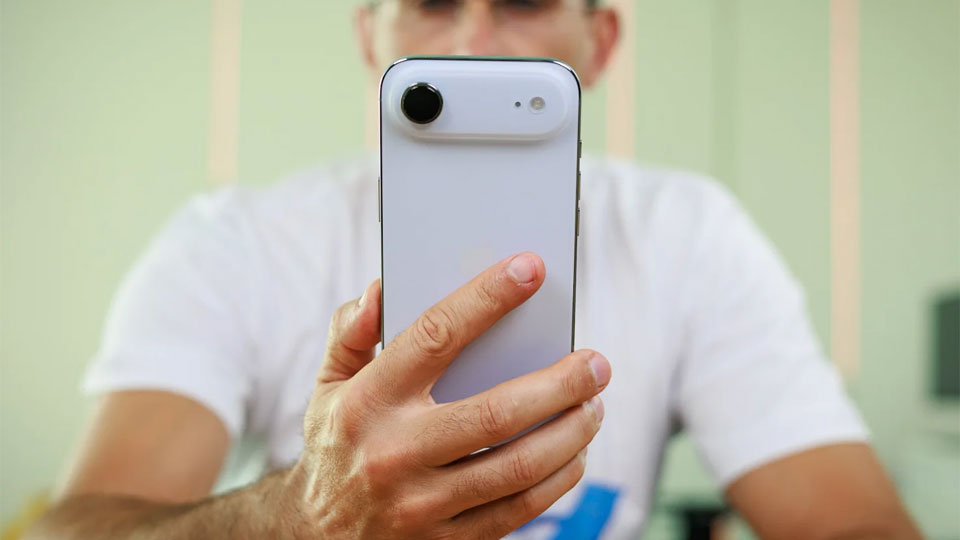 جزئیات سخت‌افزاری آیفون تاشو نهایی شد: اپل آماده تغییر قواعد بازی است