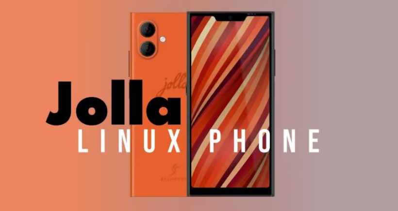 jolla phone linux