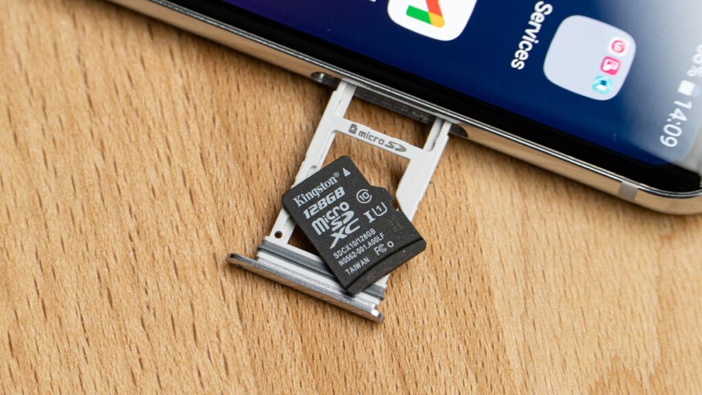 microsd return ۲