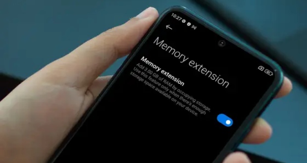 xiaomi memory extension