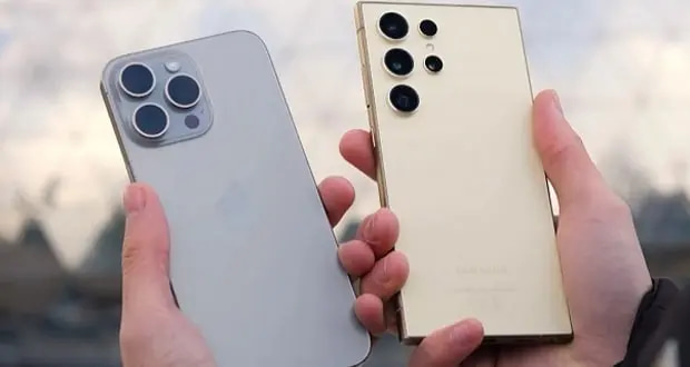 Decrease in mobile imports 3