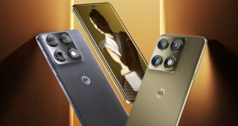 Motorola Signature