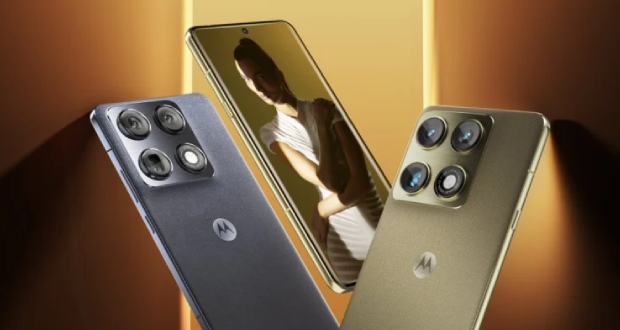 گوشی پرچمدار موتورولا سیگنچر با وعده آپدیت ۷ ساله نرم‌افزاری معرفی خواهد شد