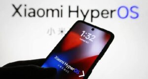 Xiaomi hyperos 1