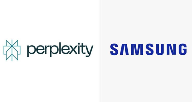 Perplexity samsung