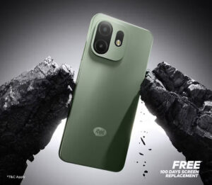 گوشی itel A100 با مقاومت نظامی و ویژگی Ultralink معرفی شد