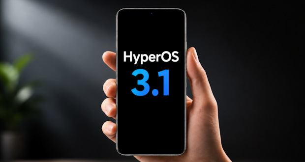 آپدیت HyperOS 3.1 برای این گوشی‌های شیائومی، ردمی و پوکو منتشر شد