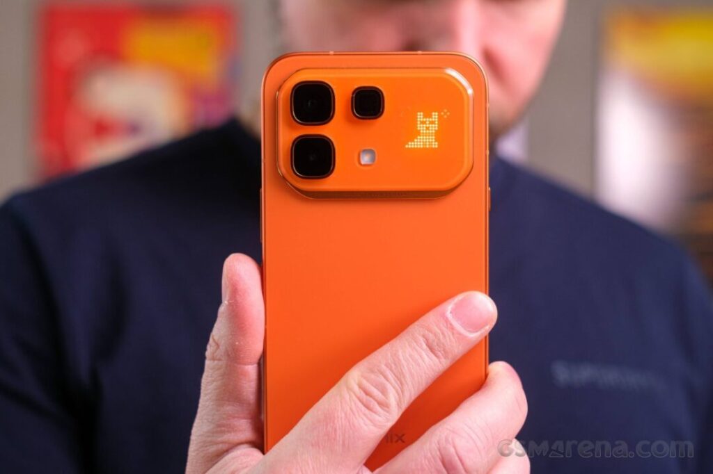 بررسی گوشی Infinix Note 60 Pro