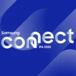 Samsung Showcases New Washers With Flat Design at IFA 2026 1
