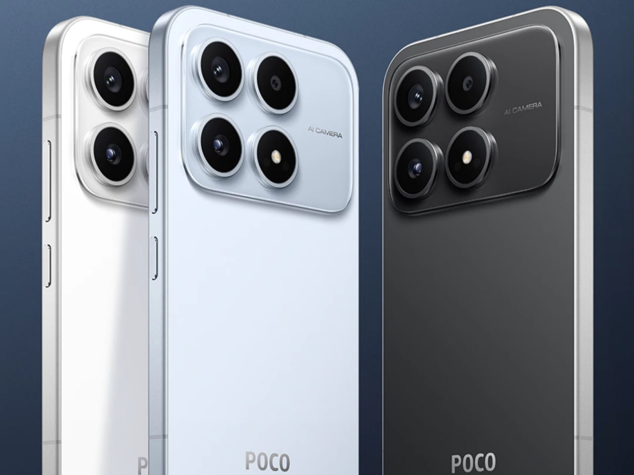 Poco x8s