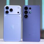 iphone 18 pro max vs galaxy s26 ultra camera