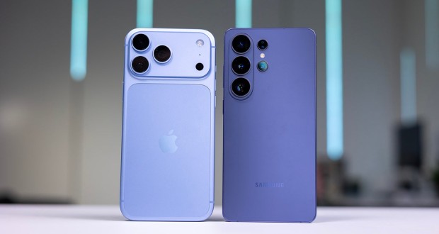 iphone 18 pro max vs galaxy s26 ultra camera